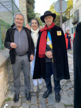 Fete des vendanges, Montmartre