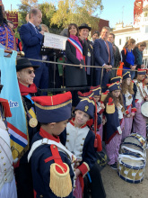 Fete des vendanges, Montmartre