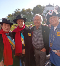Fete des vendanges, Montmartre