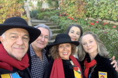 Fete des vendanges, Montmartre