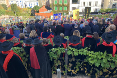 Fete des vendanges, Montmartre