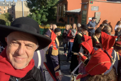 Fete des vendanges, Montmartre