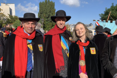 Fete des vendanges, Montmartre