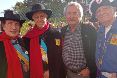 Fete des vendanges, Montmartre