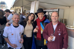 Fete des vendanges, Montmartre