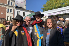 Fete des vendanges, Montmartre