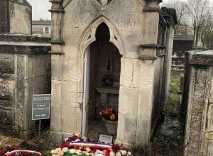 Présence à Jarnac