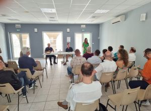 Rencontres d ete des 23 et 24 juillet