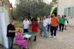 Rencontres d ete des 23 et 24 juillet