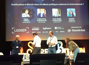 Sommet Europeen du Bitcoin, Biarritz