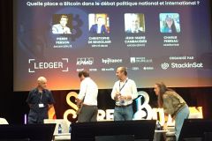 Sommet Europeen du Bitcoin, Biarritz